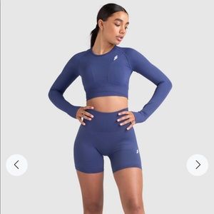 Doyoueven Hyperflex 2 Shorts Cobalt Blue